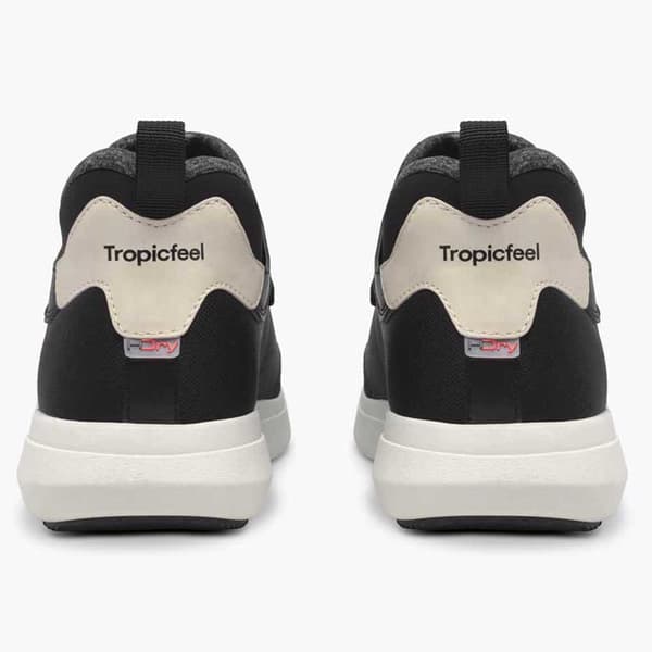 Tropicfeel Utbildare Geyser Great Svart EU 39 Man