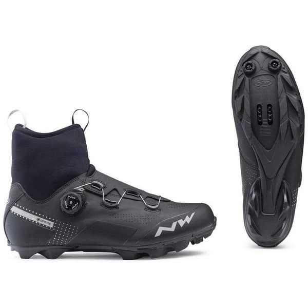 Northwave Mtb Skor Celsius Xc Goretex Svart EU 40 Man