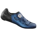 Miniatyrbillede 1 af 3: Shimano Vej Sko Rc502 Blå EU 41 Mand