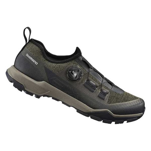 Shimano Mtb Sko Ex700 Grøn EU 41 Mand