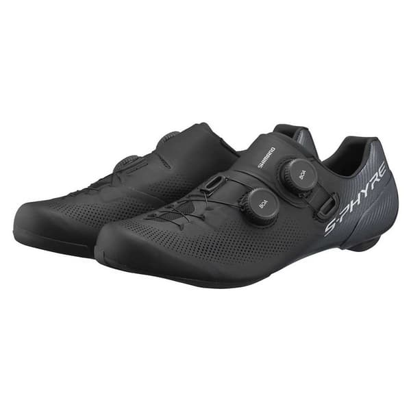 Shimano Brede Road Sko Rc903 Sort EU 45 Mand