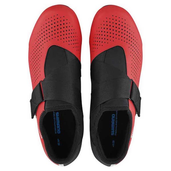 Shimano Road Shoes Rp101 Punainen EU 43 Mies