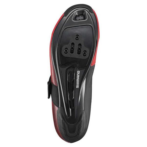Shimano Road Shoes Rp101 Punainen EU 43 Mies