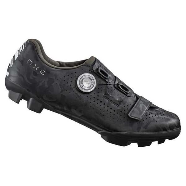 Shimano Brede Grussko Rx600 Sort EU 42 Mand