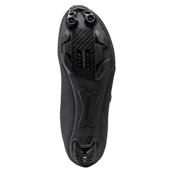 Northwave Mtb Skor Rebel 3 Svart EU 48 Man
