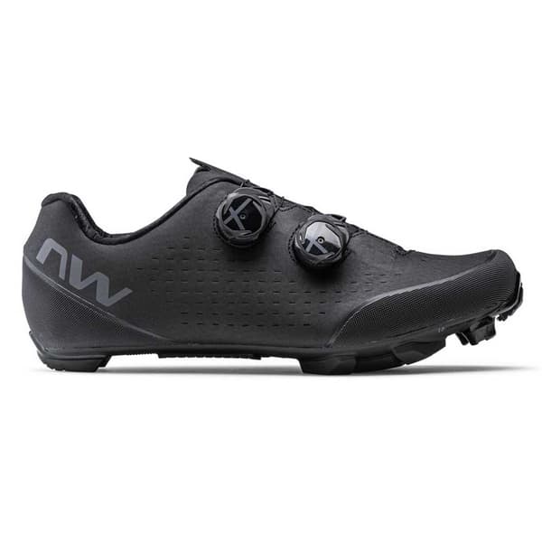 Northwave Mtb Skor Rebel 3 Svart EU 48 Man