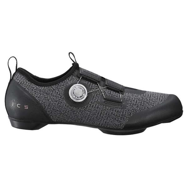 Shimano Mtb Kengät Ic501 Fuze Musta EU 39 Nainen