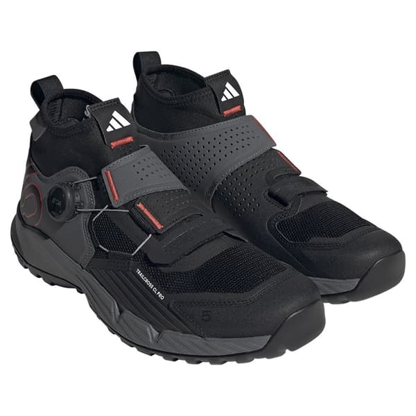 Five Ten Trailcross Pro Clip-in Mtb-skor Svart EU 47 1/3 Man