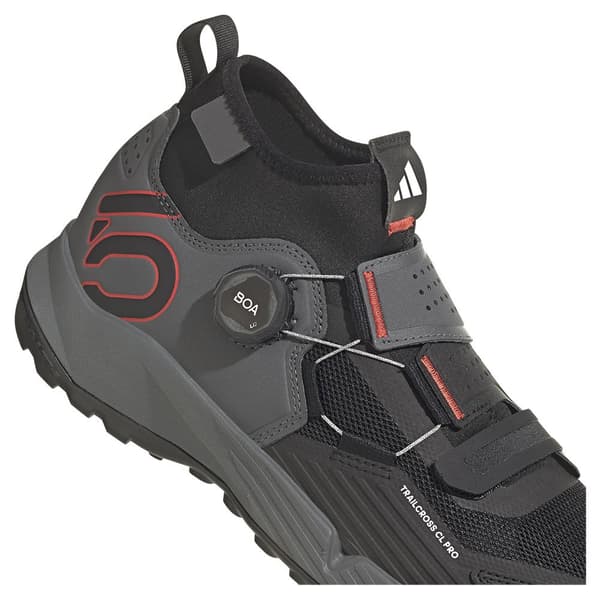 Five Ten Trailcross Pro Clip-in Mtb-skor Svart EU 47 1/3 Man