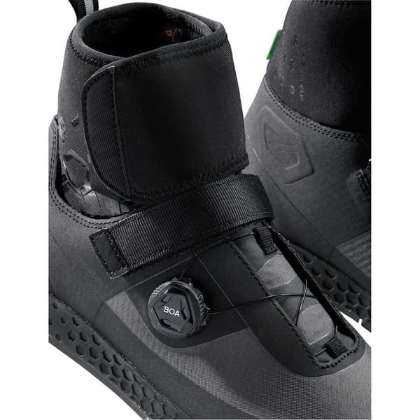 Vaude Bike Sko Am Moab Mid Winter Stx Sort EU 42 Mand