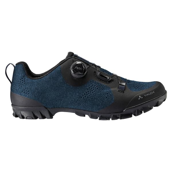 Vaude Bike Mtb Skor Tvl Skoj Blå EU 43 Man
