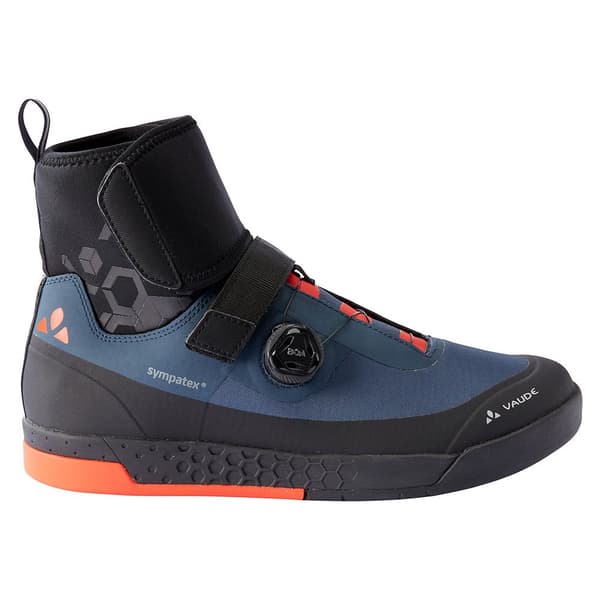 Vaude Bike Skor Am Moab Mid Stx Blå EU 42 Man