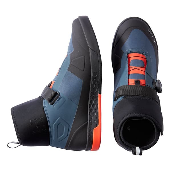 Vaude Bike Skor Am Moab Mid Stx Blå EU 42 Man