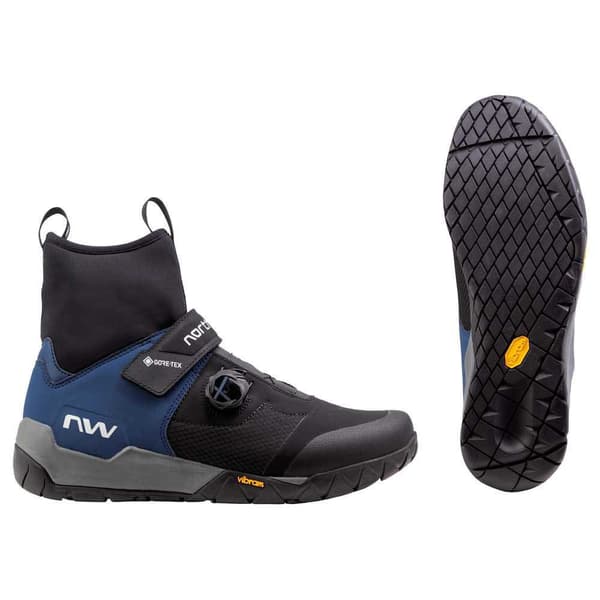 Northwave Mtb Sko Multicross Plus Gtx Sort EU 40 Mand