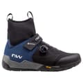 Miniatyrbillede 1 af 4: Northwave Mtb Sko Multicross Plus Gtx Sort EU 40 Mand
