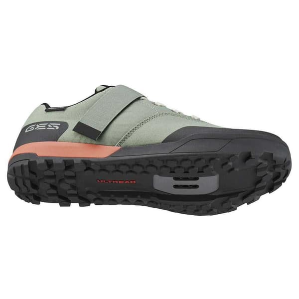 Shimano Mtb Sko Ge500 Grøn EU 44 Mand