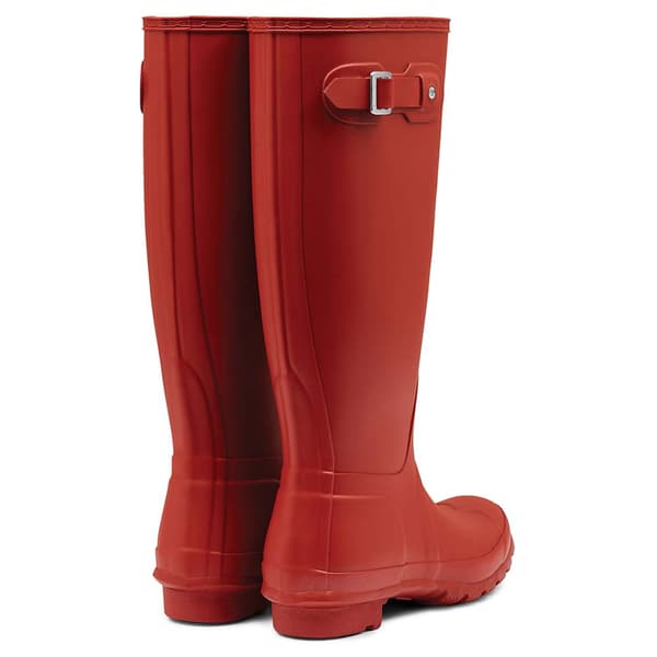 Hunter Støvler Original Tall Rain Rød EU 36 Kvinde