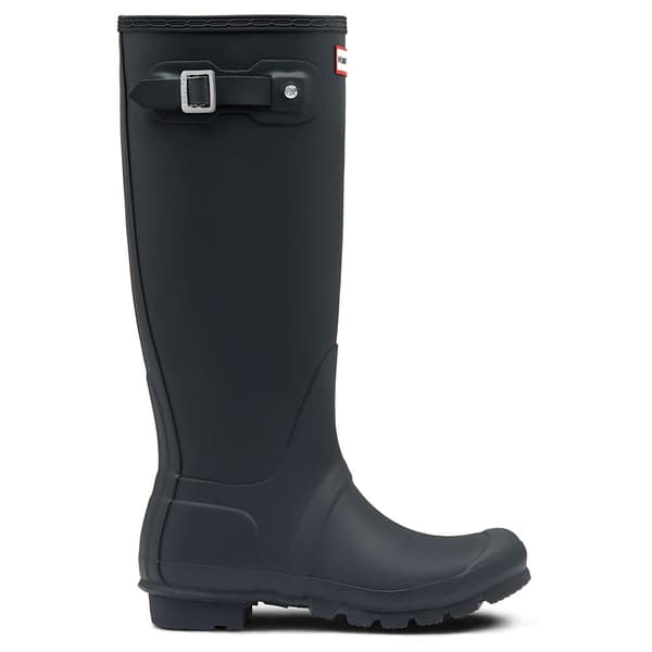 Hunter Saappaat Original Tall Rain Sininen EU 36 Nainen