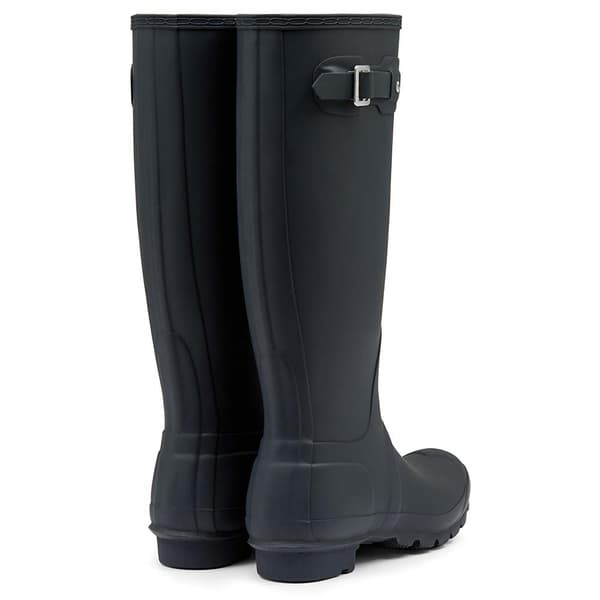Hunter Saappaat Original Tall Rain Sininen EU 36 Nainen