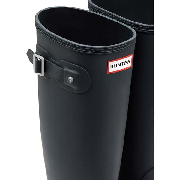 Hunter Saappaat Original Tall Rain Sininen EU 36 Nainen