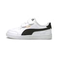 Miniatyrbild 3 av 5: Puma Utbildare Shuffle Velcro Ps Vit EU 35 Pojke