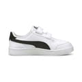 Miniatyrbild 4 av 5: Puma Utbildare Shuffle Velcro Ps Vit EU 35 Pojke