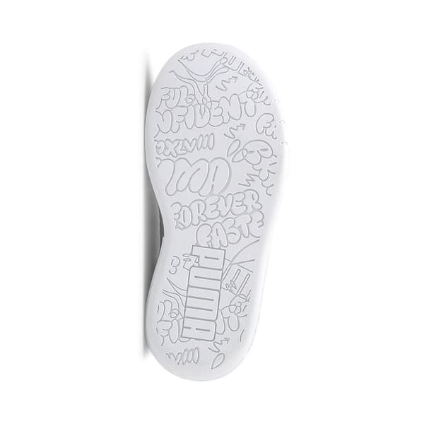 Puma Utbildare Multiflex Sl V Vit EU 32 Pojke