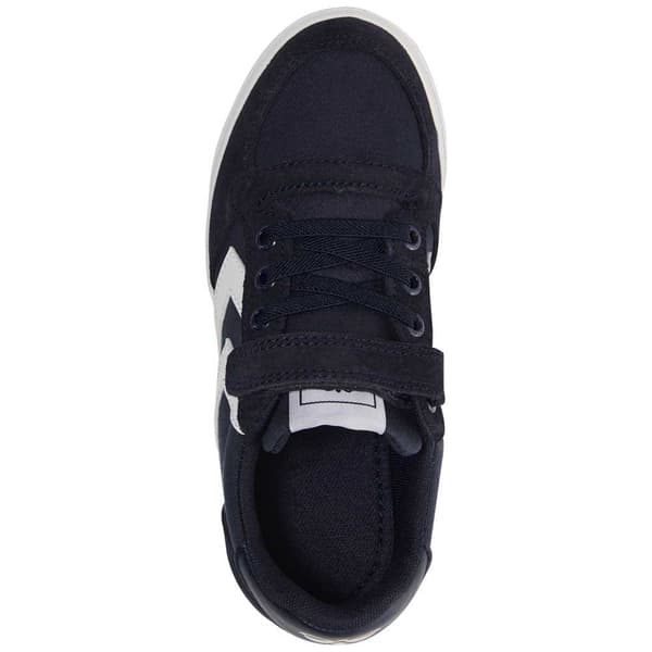 Hummel Sko Slimmer Stadil Low Blå EU 27