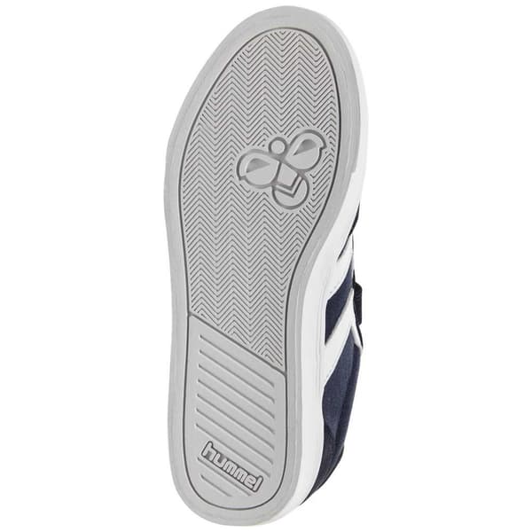 Hummel Sko Slimmer Stadil Low Blå EU 27