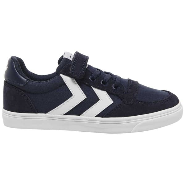 Hummel Sko Slimmer Stadil Low Blå EU 27