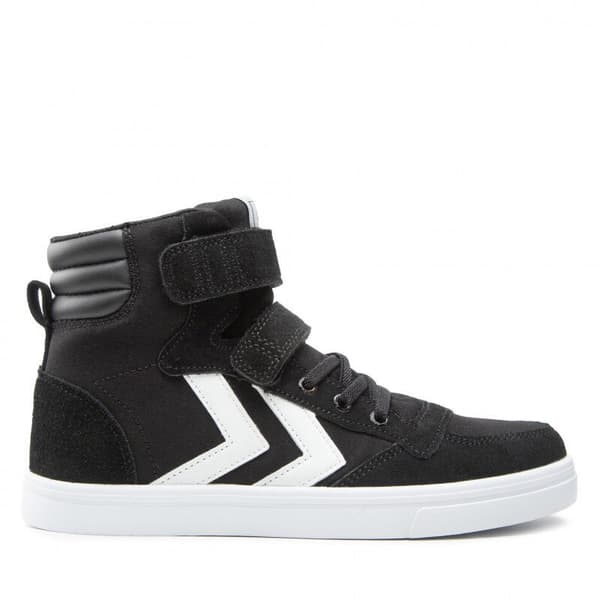 Hummel Kengät Slimmer Stadil High Musta EU 38