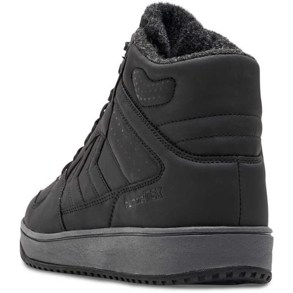 Hummel Utbildare St. Power Play Mid Tex Svart EU 45 Man