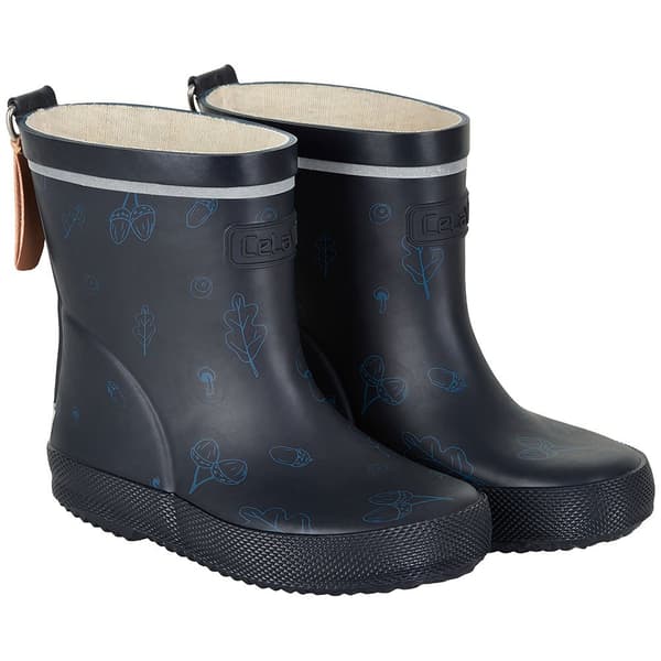 Celavi StÖvlar Basic Wellies Aop Blå EU 20