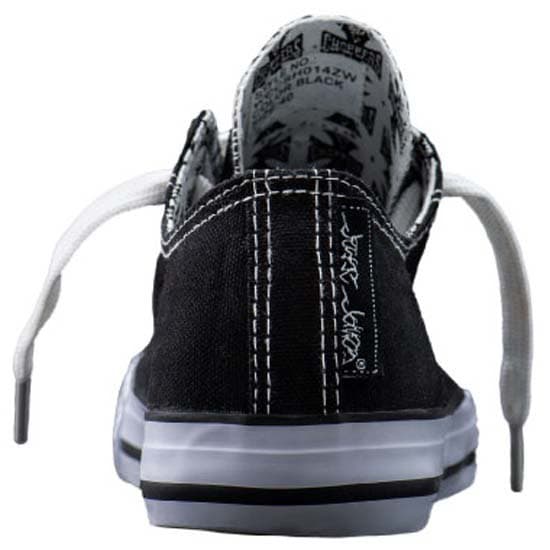 West Coast Choppers Utbildare Low Warrior Svart EU 39 Man