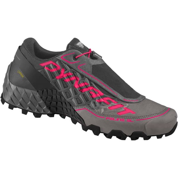 Dynafit Trail Löparskor Feline Sl Goretex Svart,Grå EU 36 1/2 Kvinna