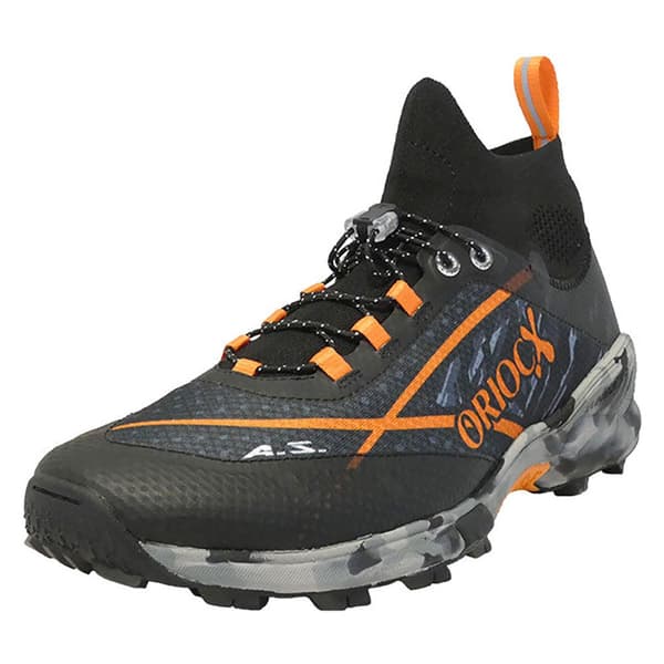 Oriocx Trail Løbesko Etna 21 Pro Sort EU 42 Mand