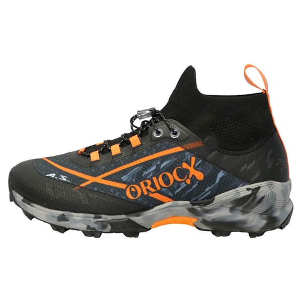 Oriocx Trail Løbesko Etna 21 Pro Sort EU 42 Mand