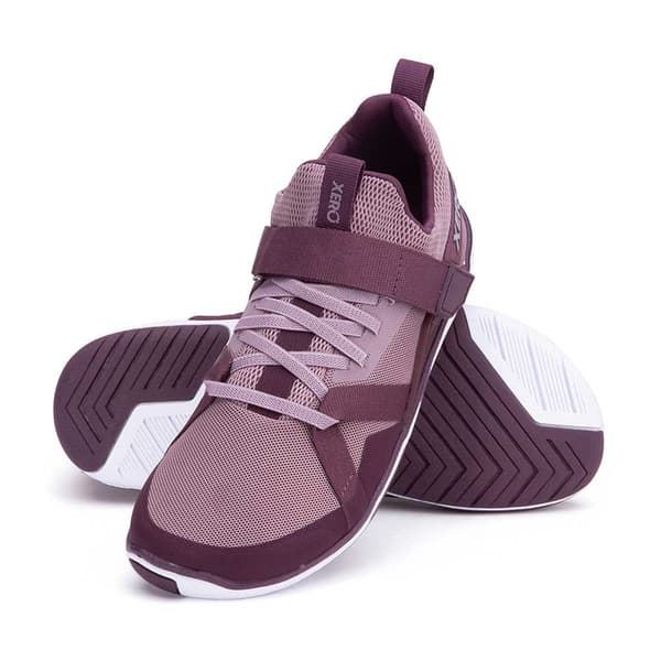 Xero Shoes Löparskor Forza Lila EU 37 1/2 Kvinna
