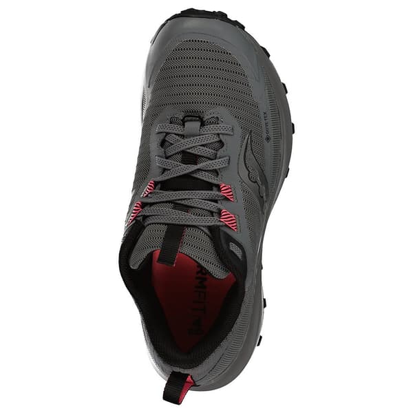 Saucony Trail Löparskor Peregrine 13 Goretex Grå EU 37 1/2 Kvinna