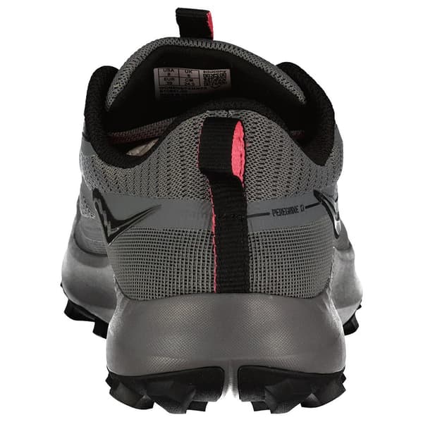 Saucony Trail Löparskor Peregrine 13 Goretex Grå EU 37 1/2 Kvinna