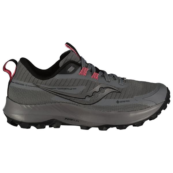 Saucony Trail Löparskor Peregrine 13 Goretex Grå EU 37 1/2 Kvinna
