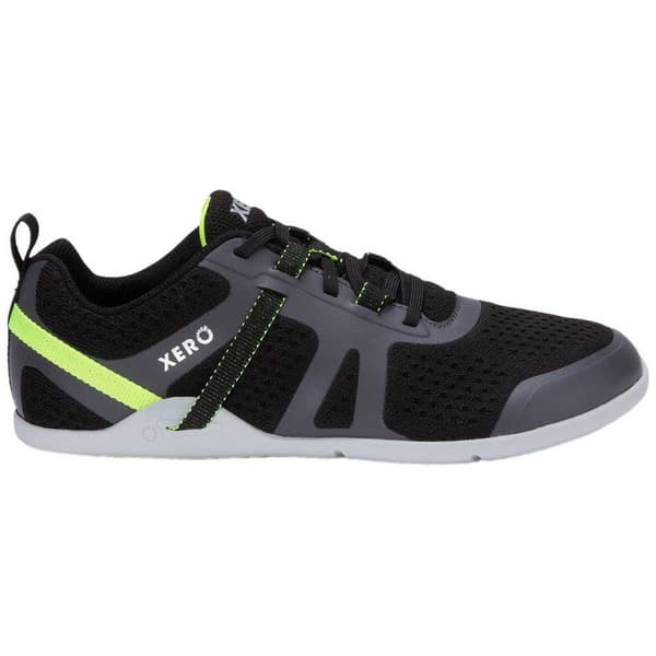 Xero Shoes Lenkkitossut Prio Performance Musta EU 40 Mies