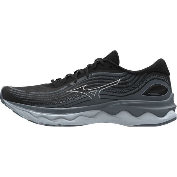 Mizuno Löparskor Wave Skyrise 4 Svart EU 40 1/2 Kvinna