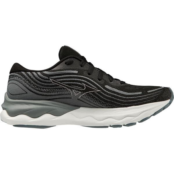 Mizuno Löparskor Wave Skyrise 4 Svart EU 40 1/2 Kvinna