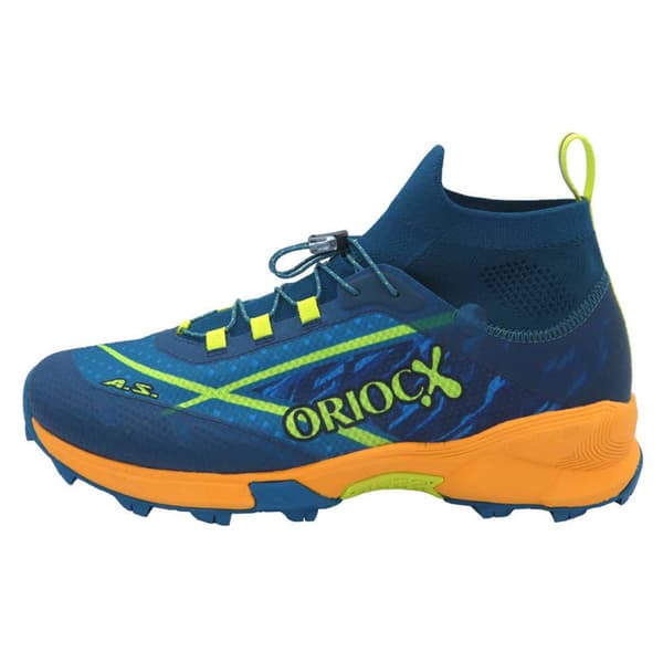 Oriocx Trail Löparskor Etna 23 Pro Blå EU 41 Man