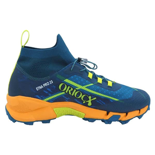 Oriocx Trail Löparskor Etna 23 Pro Blå EU 41 Man