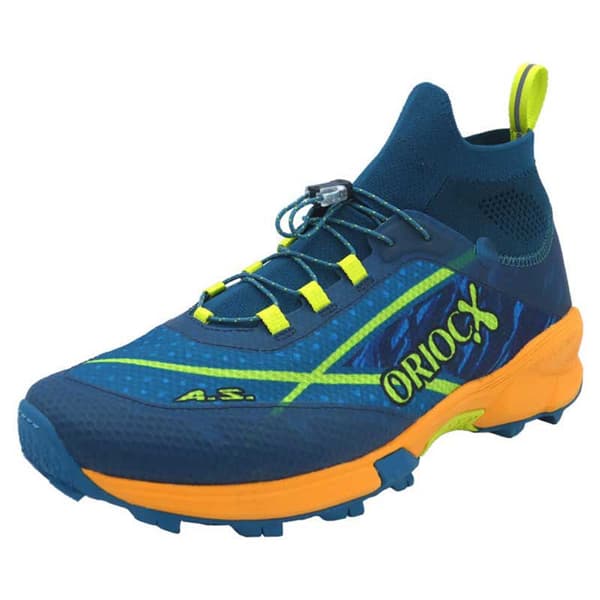Oriocx Trail Löparskor Etna 23 Pro Blå EU 41 Man
