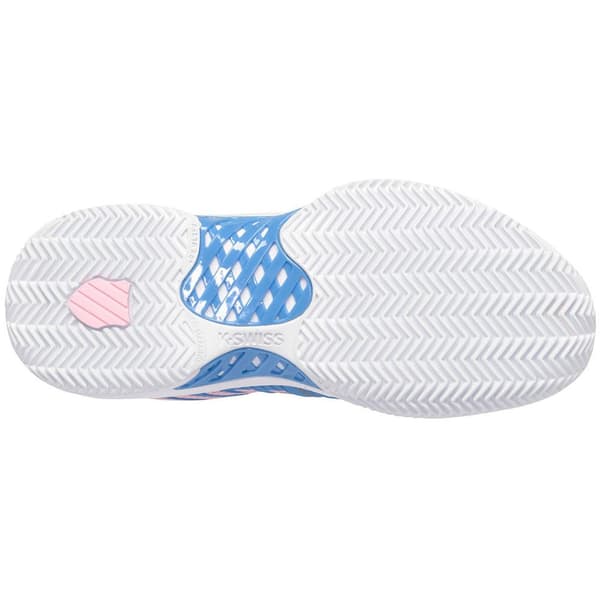 K-swiss Clay Sko Express Light 2 Hb Blå EU 37 1/2 Kvinde