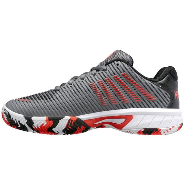 K-swiss Clay Sko Hypercourt Express 2 Hb Grå EU 37 1/2 Dreng