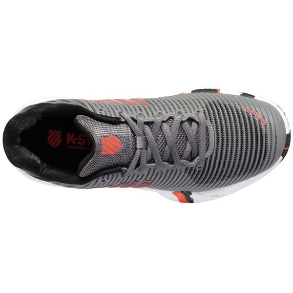 K-swiss Clay Sko Hypercourt Express 2 Hb Grå EU 37 1/2 Dreng